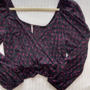 Free people blouse